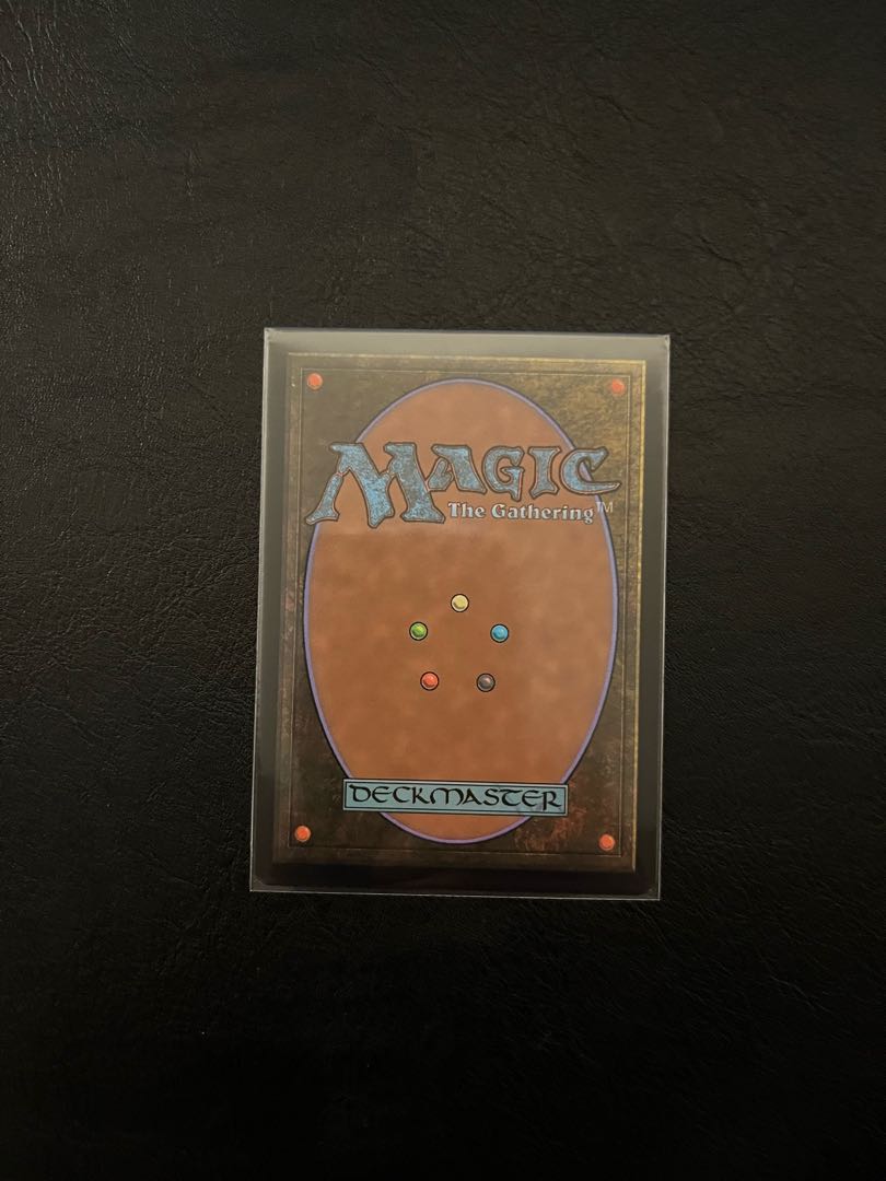 Chrome Mox Myth Rare