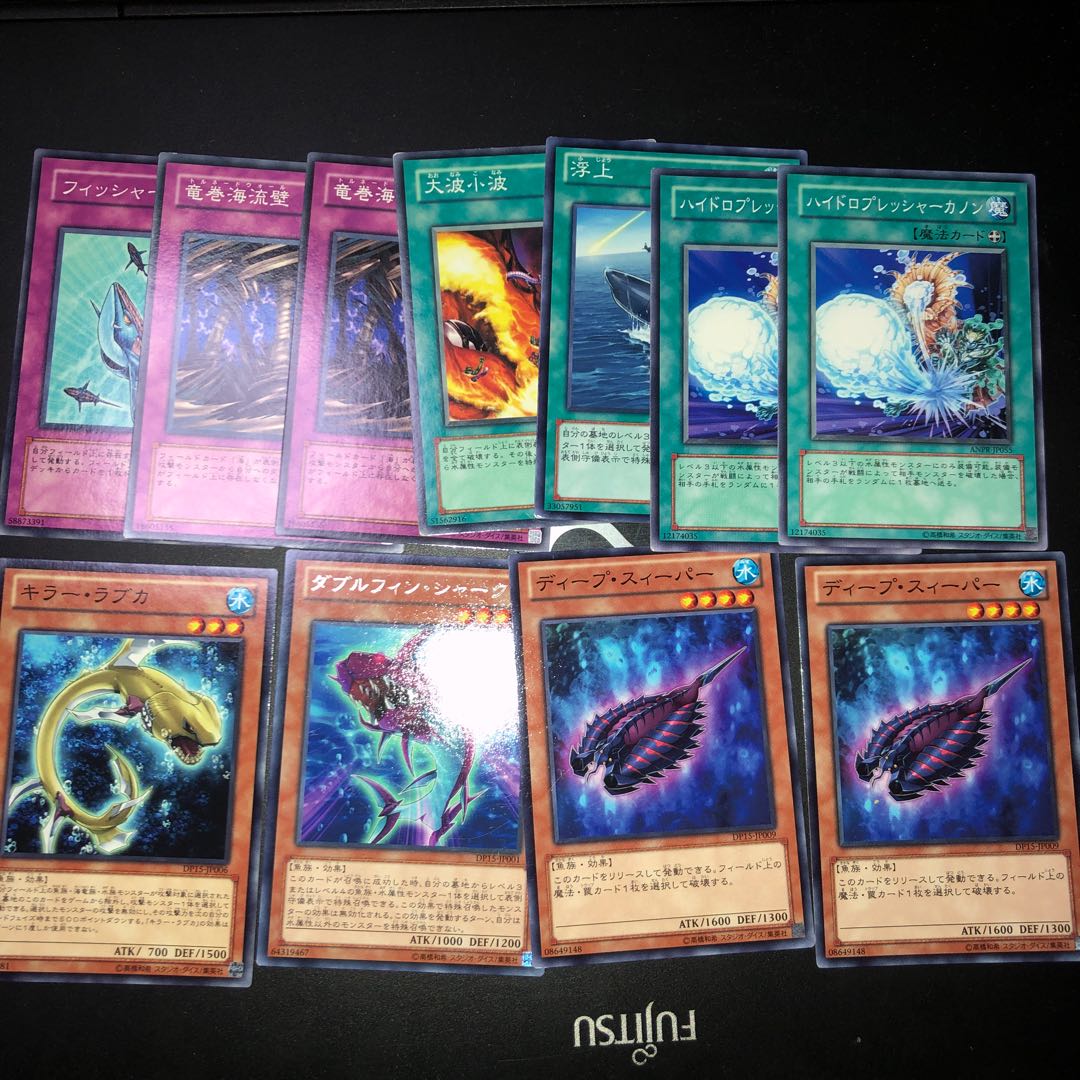 Water Attribute Part