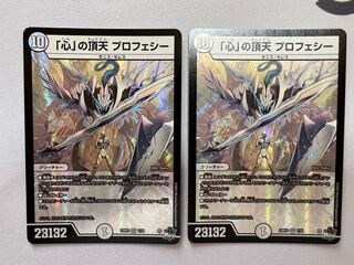 ｢心｣の頂点 プロフェシー