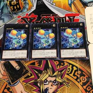 フェアリー・チア・ガール 7 レア 3枚セット てら