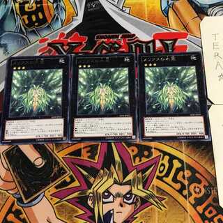 メリアスの木霊 9 レア 3枚セット てら