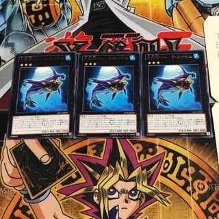 Shark Caesar 8 rare, set of 3 Tera.