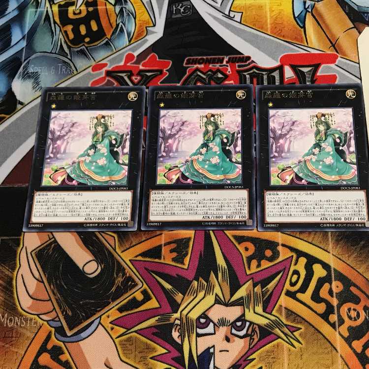 Sylvan Princessprite 5 Rare Set of 3 Tera.