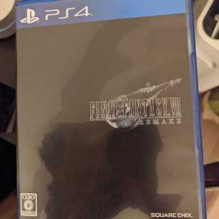 FINALFANTASYⅦ REMAKE
