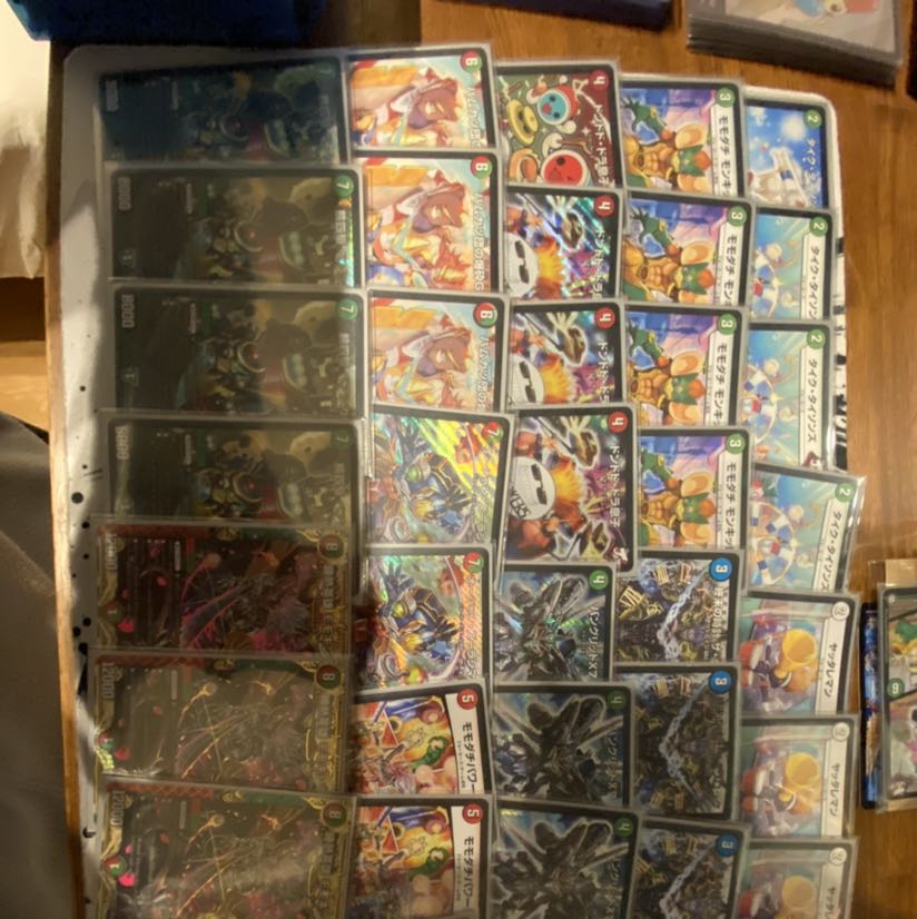 赤緑ももキング トレード可能