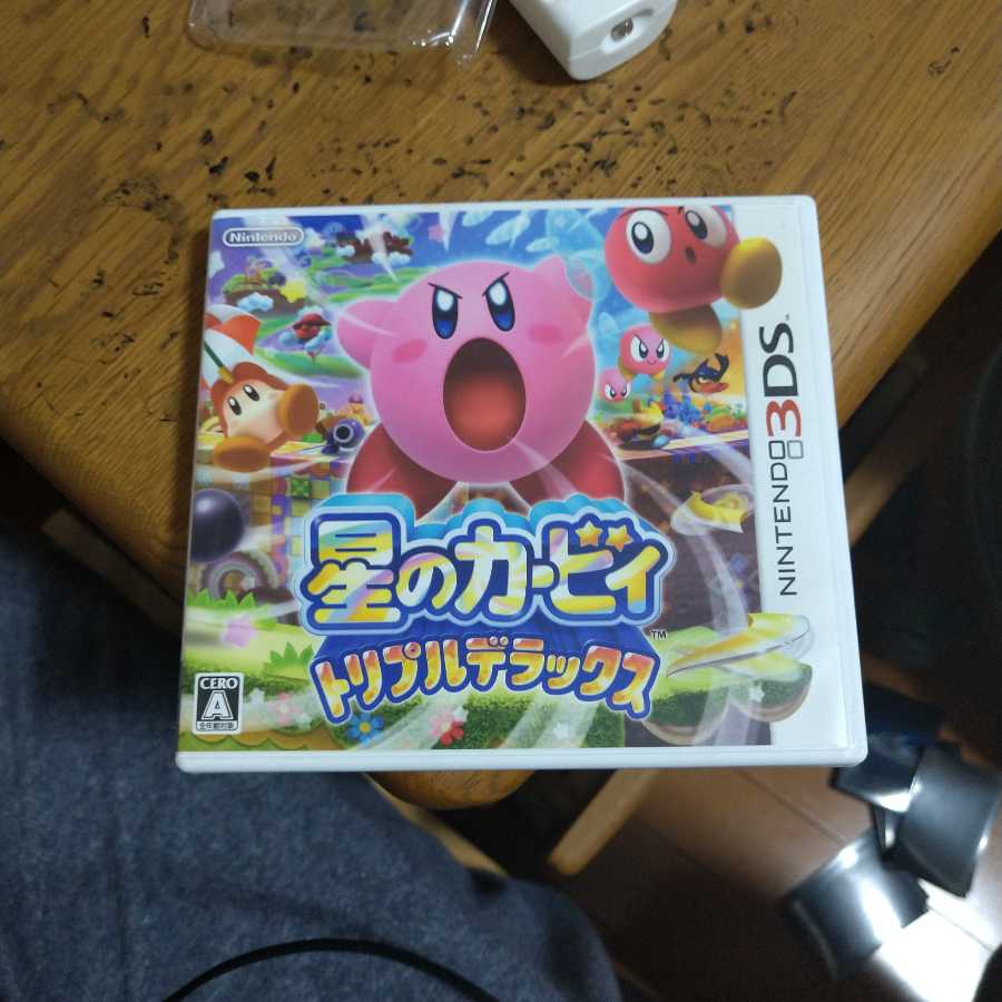 星のカービィ