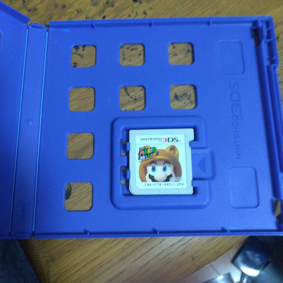 スーパーマリオ3Dランド