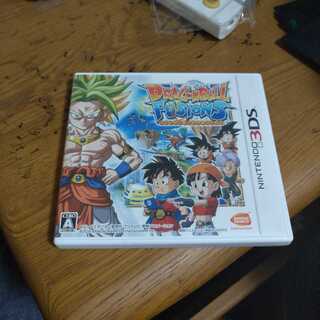 ドラゴンボールヒュージョンズ