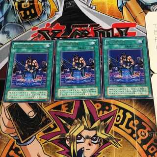 光の護封陣 2期ver 4 レア 3枚セット てら