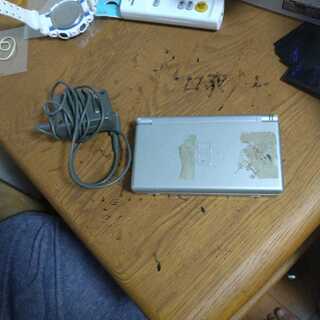 シャチさん専用任天堂DS