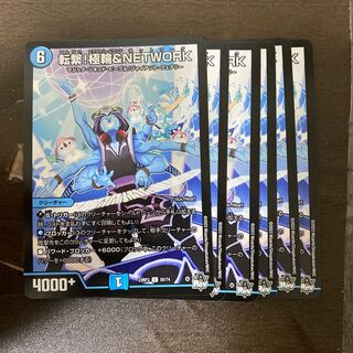 TURNAROUND! Polar Wheel & NETWORK Network