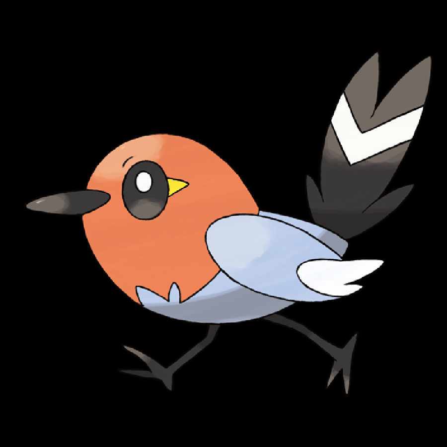 条件あり★まつりのあとオリパ（ヤヤコマ）