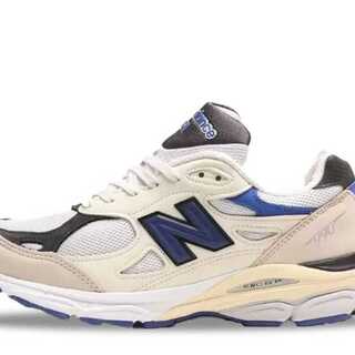 New Balance 990V3 "Ho Wight/Ne Minar" 27.5cm