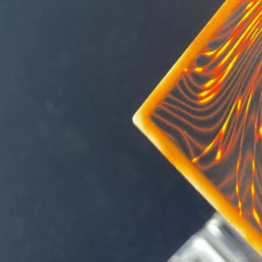 Pikeru's Circle of Enchantment [Relief] {RDS-JP057} Ultimate Rare RDS-JP057