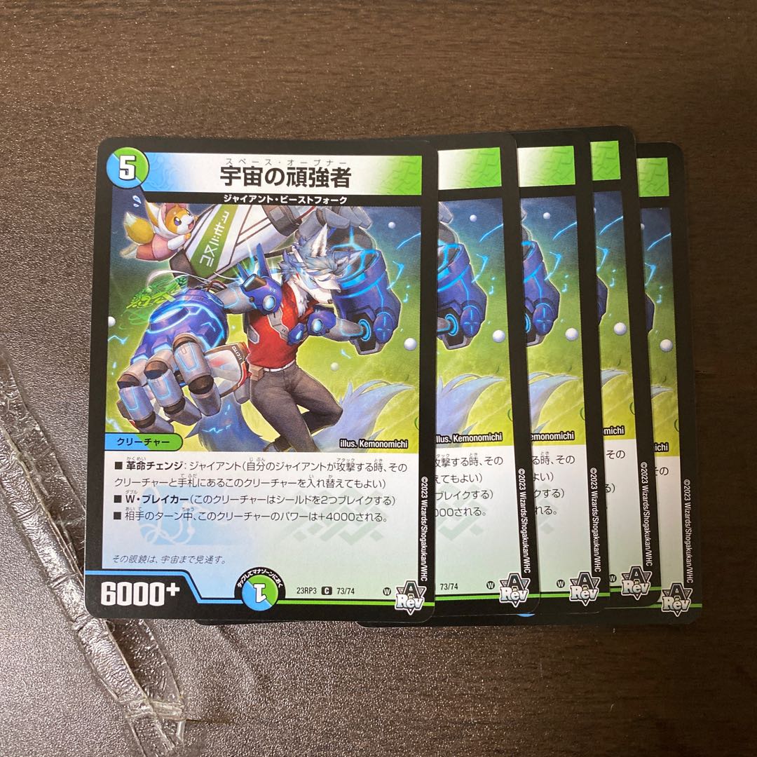 Space Persistor Space Oveners