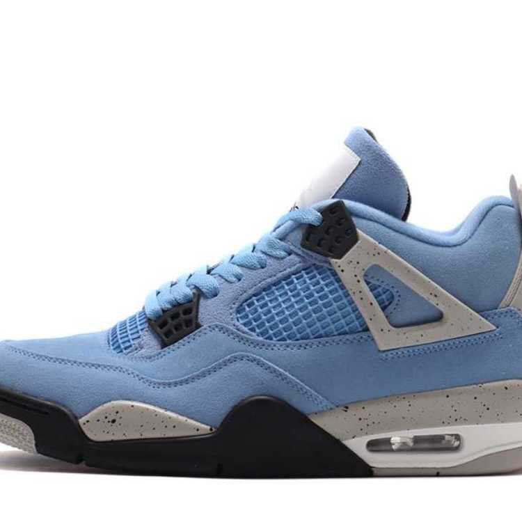 Nike Air Jordan 4 "University Snubbull" 27.5cm