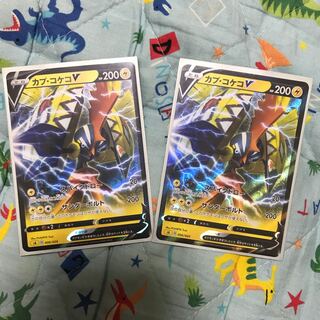 カプ・コケコV 2枚