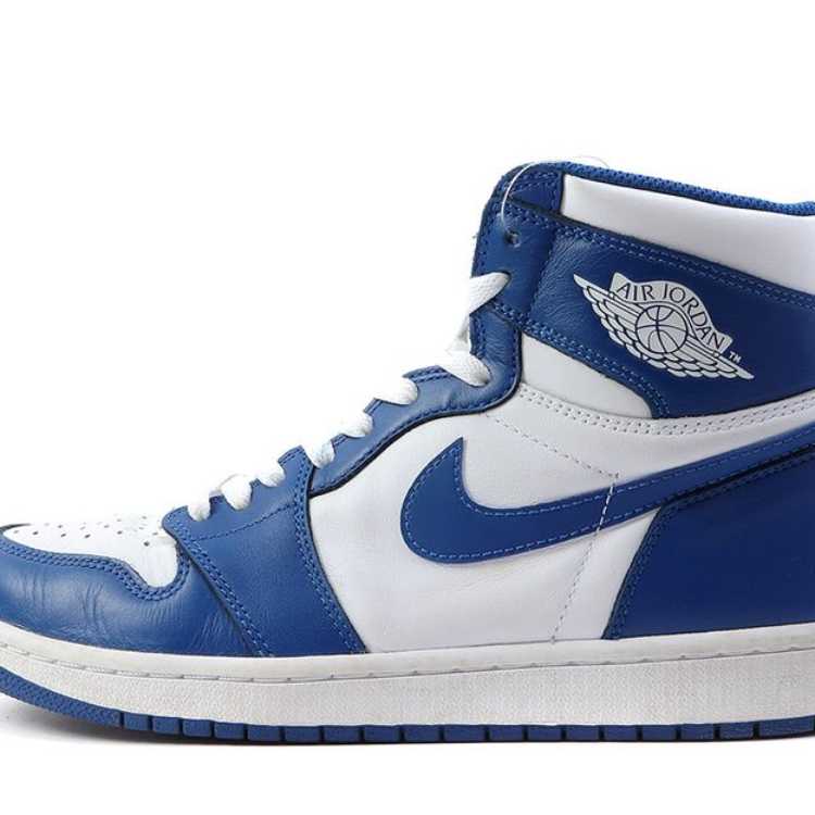 Nike Air Jordan 1 Retro High "Storm Snubbull" 26.5cm