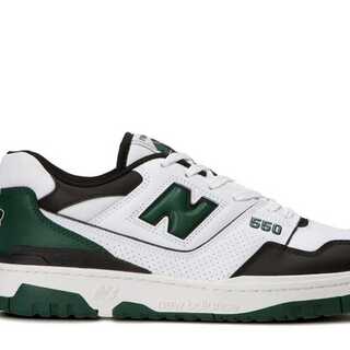 New Balance 550LE1 "Ho Wight/Green" 29cm