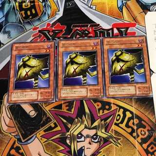 闇の仮面 2期ver 7 レア 3枚セット てら