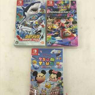 任天堂Switch ソフト