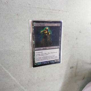 MTG 通りの悪霊　FOIL 日本語