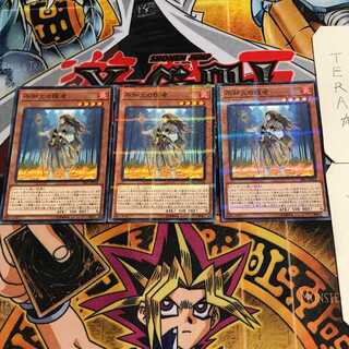 Shiranui Solitaire 1 Normal Parallel Set of 3 Tera