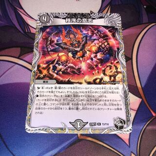 秩序の意志(黒トレジャー)