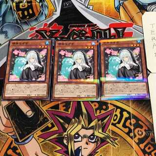 Ghost Sister & Spooky Dogwood 8 Normal Parallel Set of 3 Tera.