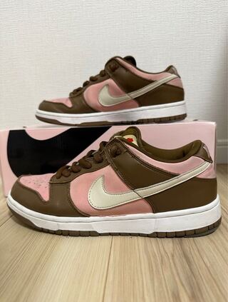 Stussy x Nike SB Dunk Low "Cherry "Stussy x Nike SB Dunk Low "Cherry" 27.5cm