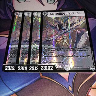 Apex of "heart" Prophecy