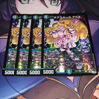 チアスペース アカネ