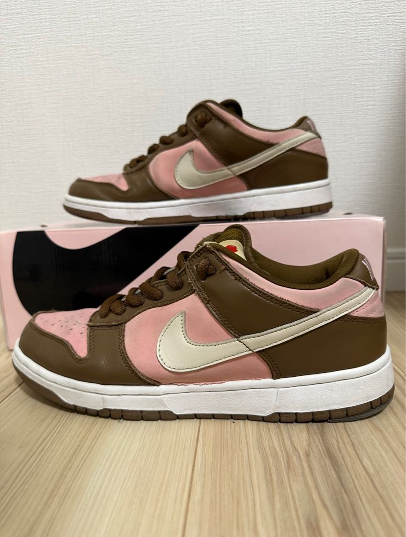 Stussy dunk sb cherry 27.5cm