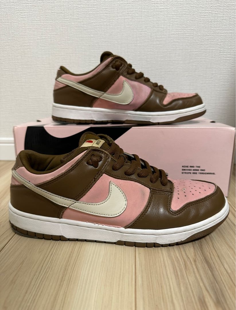 Stussy dunk sb cherry 27.5cm