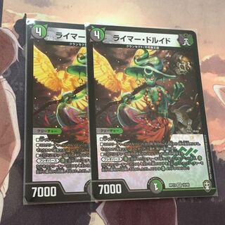 ライマードルイド