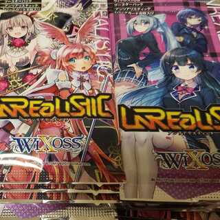 ウィクロス  にじさんじ wixoss