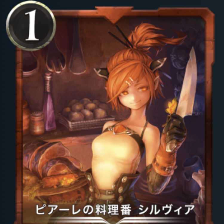 Pearle's Chef Sylvia, set of 2