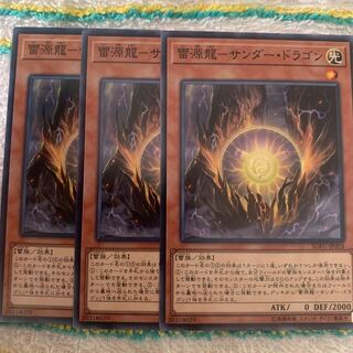 雷源龍ーサンダー・ドラゴン