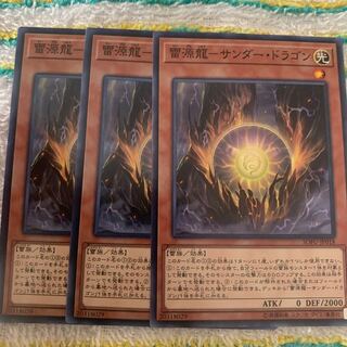 雷源龍ーサンダー・ドラゴン