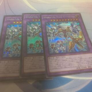 Wake Up Your E・HERO Secret Rare JP012