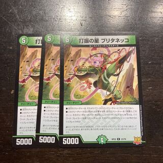 Star of the strikeout Brittaneko R 23/76