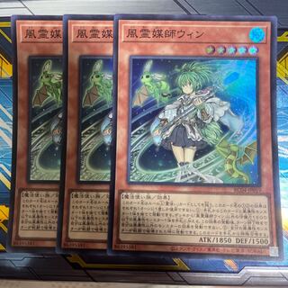 Wynn the Wind Channeler Super Rare JP019