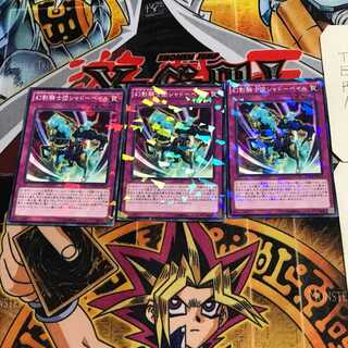 幻影騎士団シャドーベイル 6 ノーマルパラレル 3枚セット てら