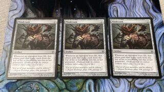 Mindcrank Uncommon 144/175