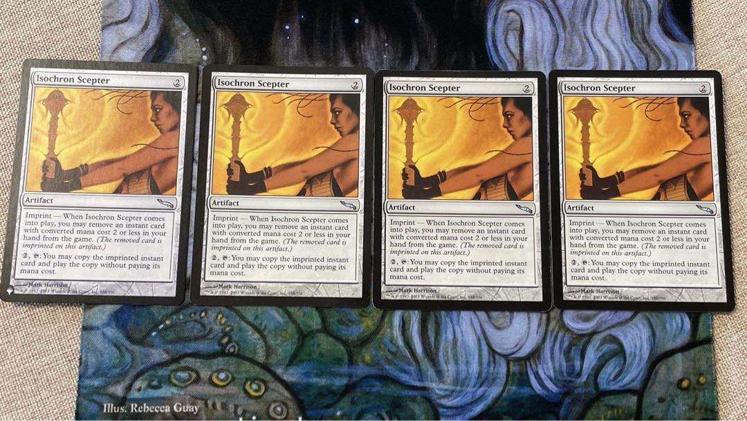 Isochron Scepter Uncommon 188/306