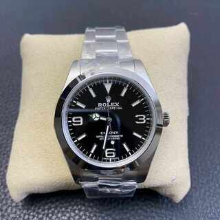 Rolex ROLEX Explorer 214270 27.5cm