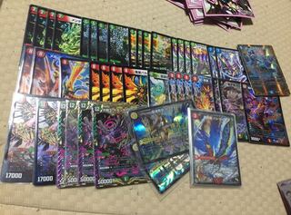 キューブ連ドラ ライゾウ デッキ