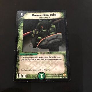 青銅の鎧　英語版　海外レア