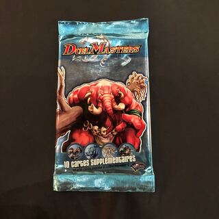 DM01 未開封パック