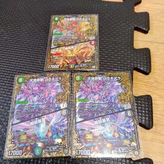 天地命動　バラギアラ輪廻暴冥×2＆輪廻暴炎×1！